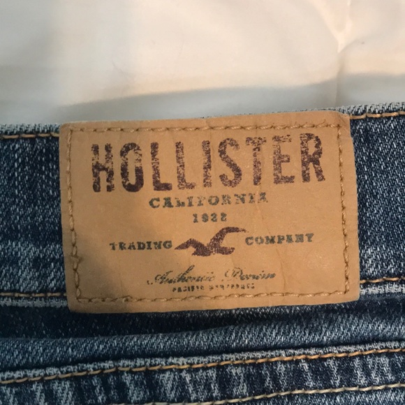 Jean Shorts - Picture 4 of 5